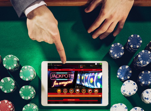 The Ultimate Experience at Online iWild Casino