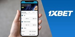 Enhance Your Betting Experience with the 1xBet App Enhance Your Betting Experience with the 1xBet App
